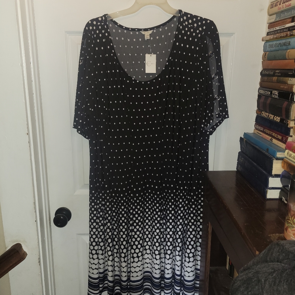 Women's Plus Size Dress